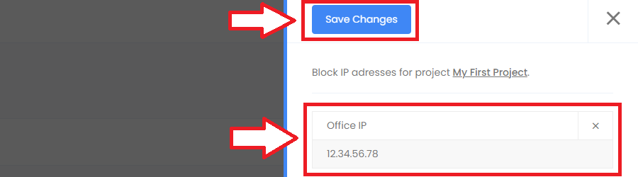 ip block assignments